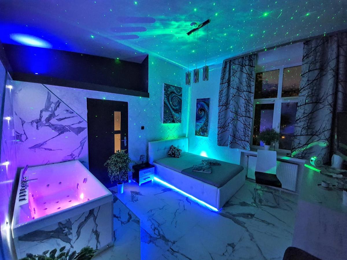 Apartament Z Jacuzzi Krakow Rynek Extérieur photo