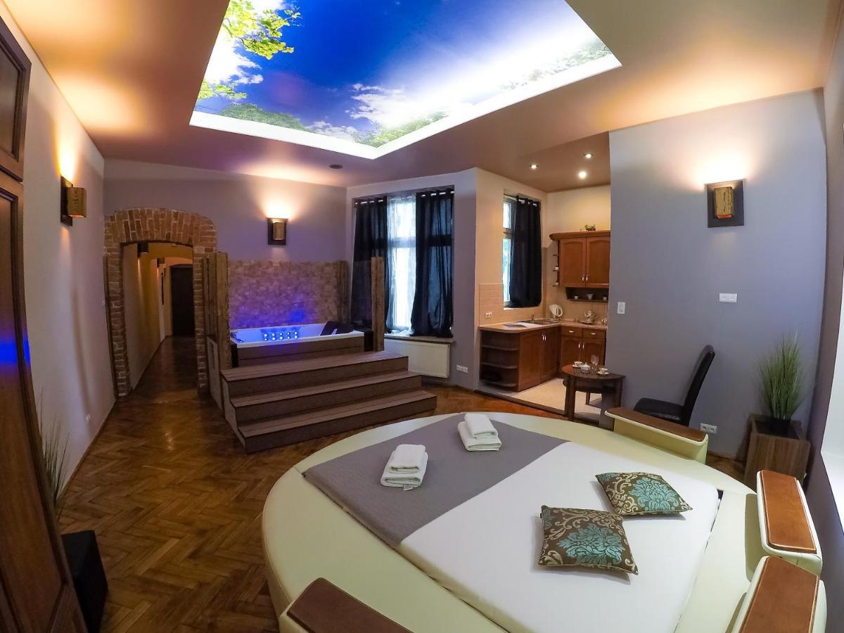 Apartament Z Jacuzzi Krakow Rynek Extérieur photo