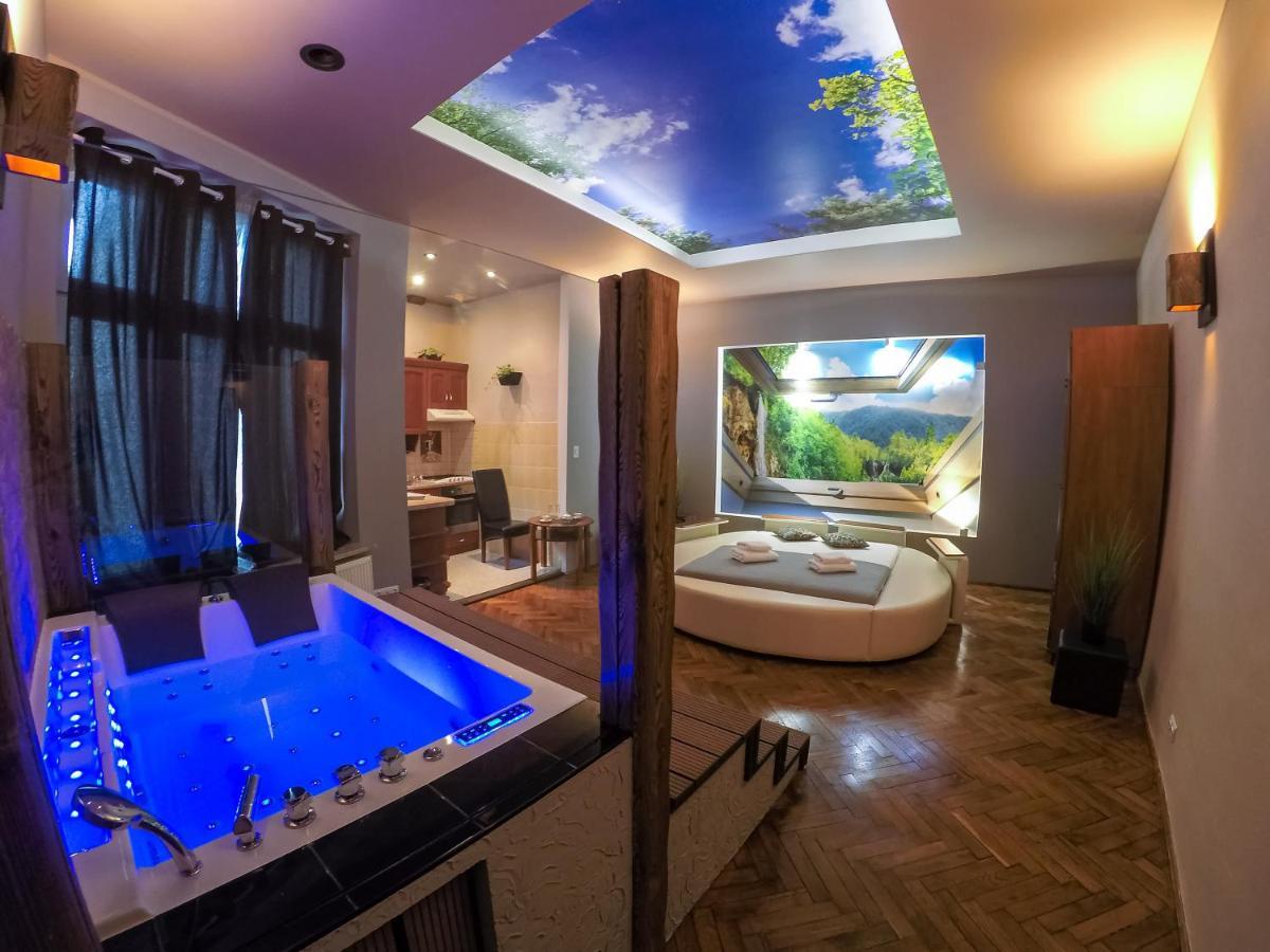 Apartament Z Jacuzzi Krakow Rynek Extérieur photo