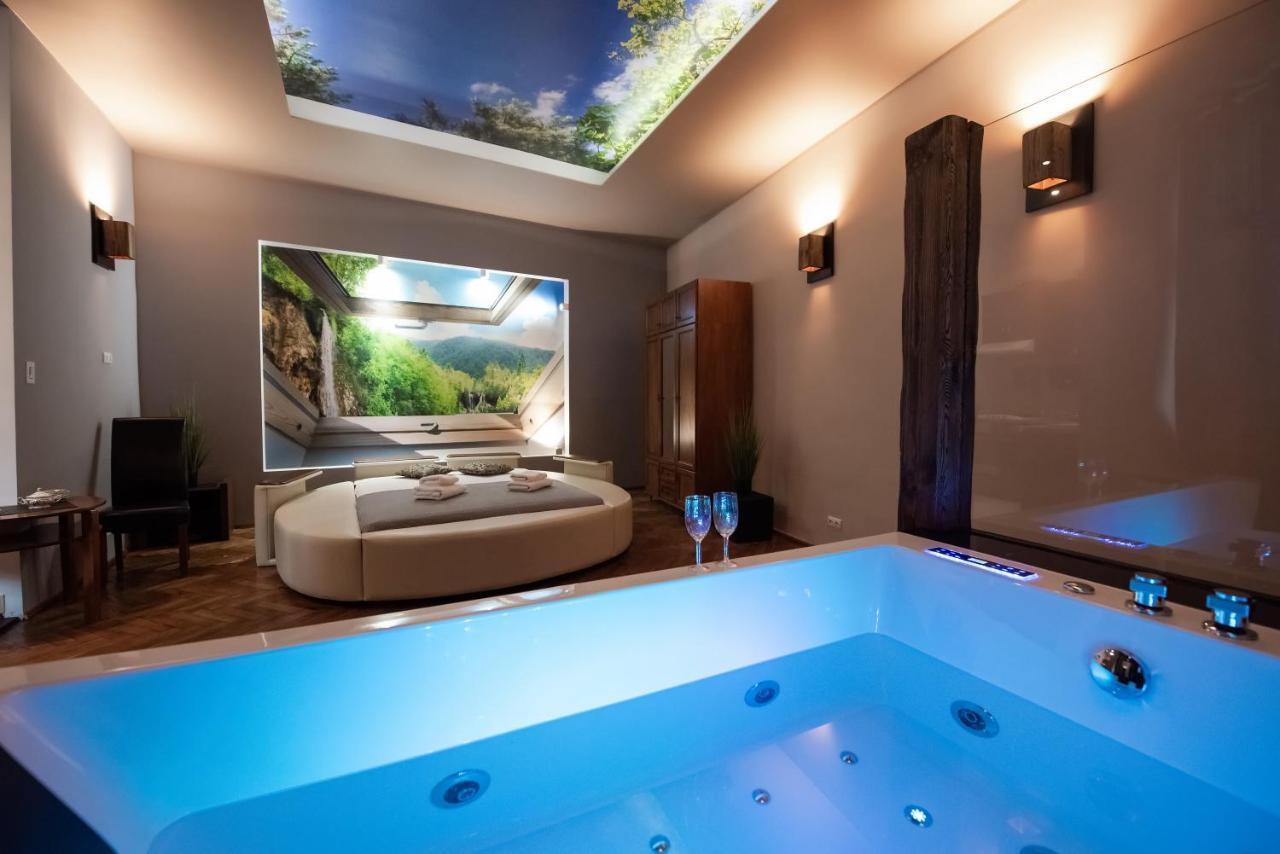 Apartament Z Jacuzzi Krakow Rynek Extérieur photo
