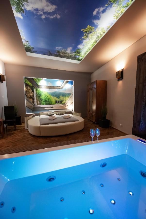 Apartament Z Jacuzzi Krakow Rynek Extérieur photo