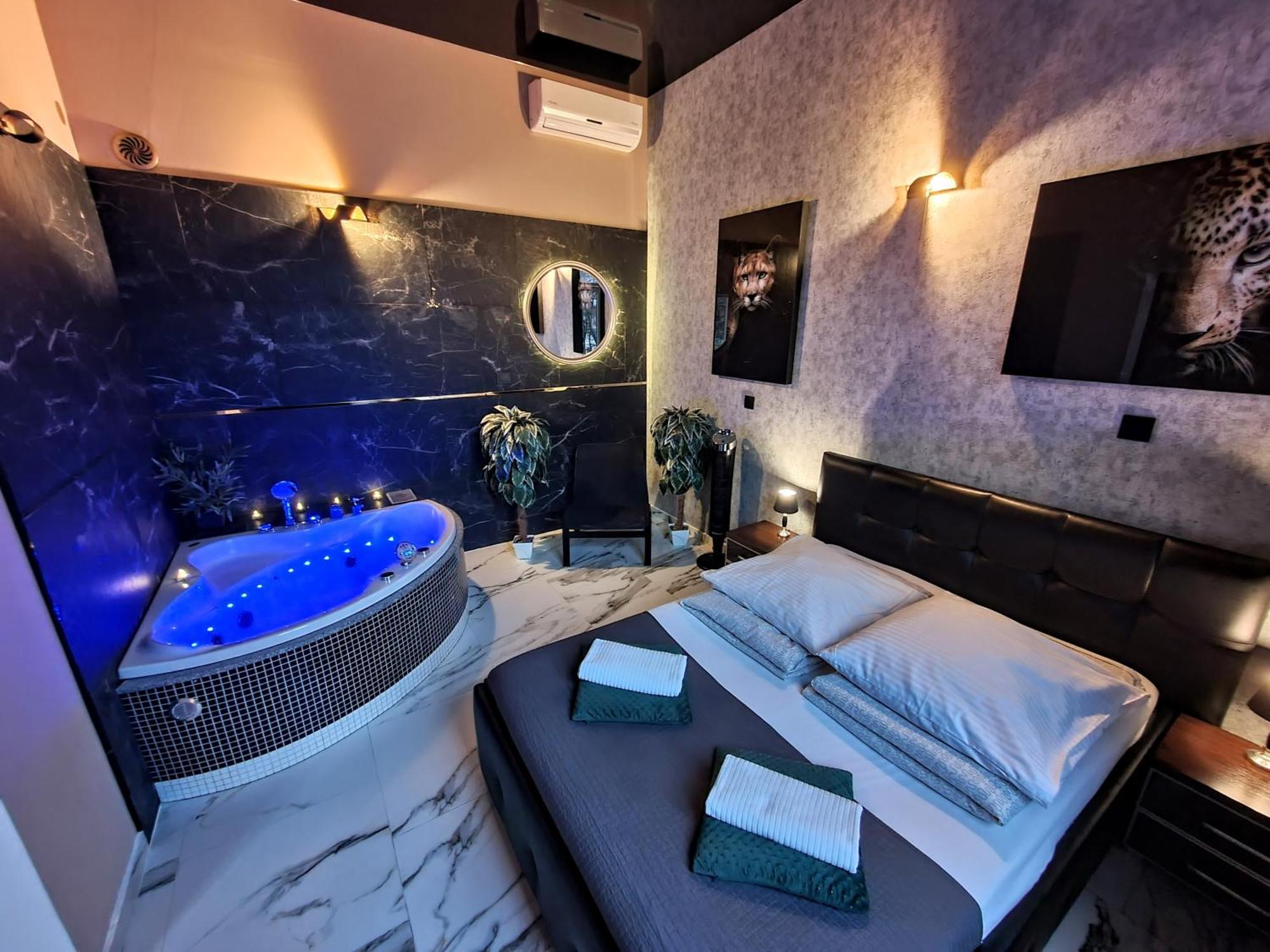 Apartament Z Jacuzzi Krakow Rynek Extérieur photo