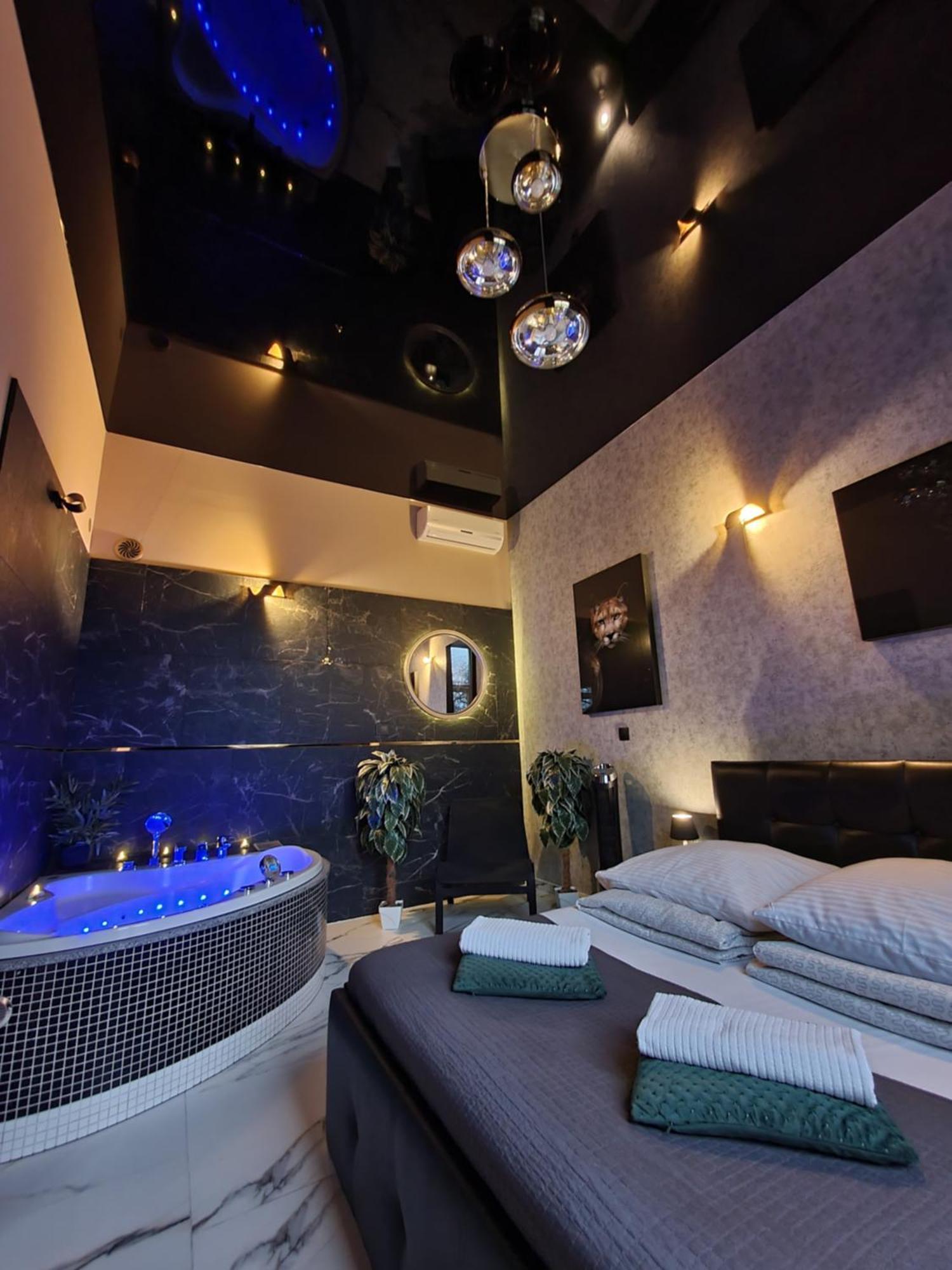 Apartament Z Jacuzzi Krakow Rynek Chambre photo