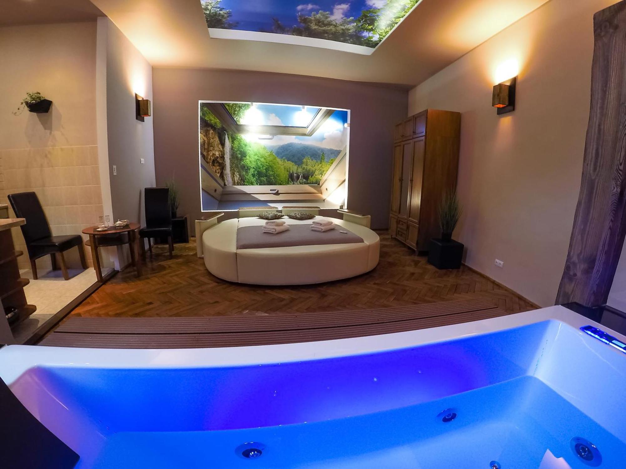 Apartament Z Jacuzzi Krakow Rynek Chambre photo