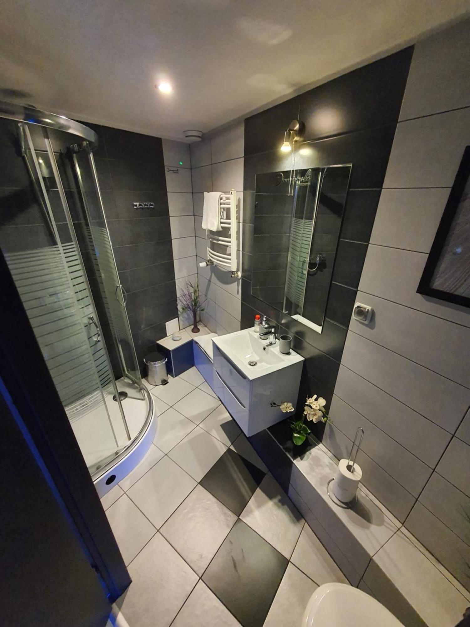 Apartament Z Jacuzzi Krakow Rynek Chambre photo