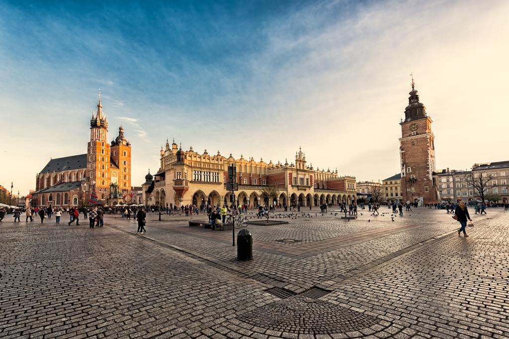 Apartament Z Jacuzzi Krakow Rynek Extérieur photo